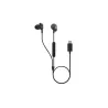 Philips TAE5008BK 00 auricular y casco Auriculares Alámbrico Dentro de oído Llamadas Música USB Tipo C Negro