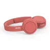 Philips 4000 series TAH4205RD 00 auricular y casco Auriculares Inalámbrico Diadema Llamadas Música USB Tipo C Bluetooth Rojo