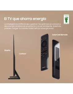 Samsung TV S85D OLED 55” 4K Smart TV con IA 2024 2