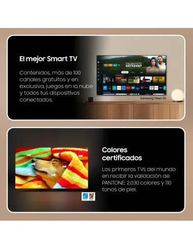 Samsung TV S85D OLED 55” 4K Smart TV con IA 2024