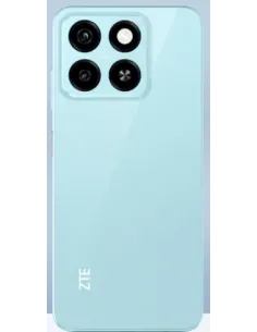 ZTE Blade A55 17,1 cm (6.75") SIM doble Android 14 4G USB Tipo C 64 GB 5000 mAh Azul