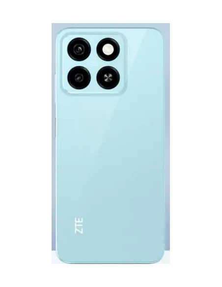ZTE Blade A55 17,1 cm (6.75") SIM doble Android 14 4G USB Tipo C 64 GB 5000 mAh Azul