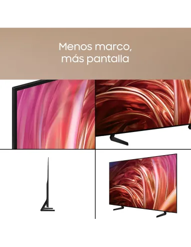 Samsung TV S85D OLED 55” 4K Smart TV con IA 2024