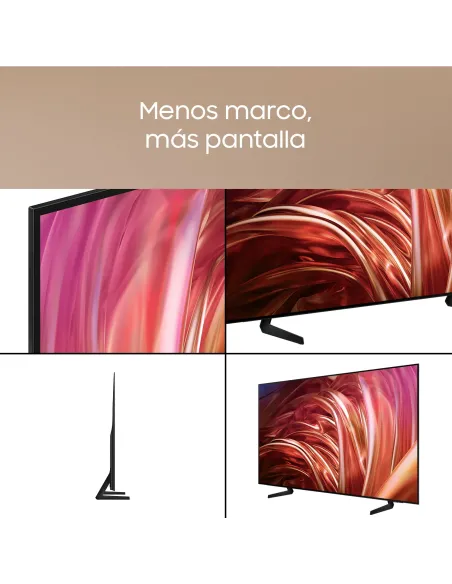 Samsung TV S85D OLED 55” 4K Smart TV con IA 2024