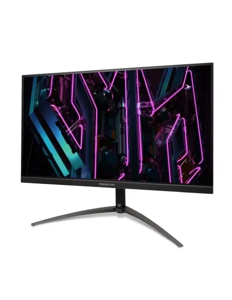 Acer Predator XB323QKV3bmiiphx pantalla para PC 80 cm (31.5") 3840 x 2160 Pixeles 4K Ultra HD LCD Negro