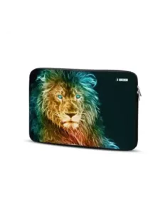 Funda subblim trendy sleeve para portatil 13.3pulgadas - 14pulgadas neo leon