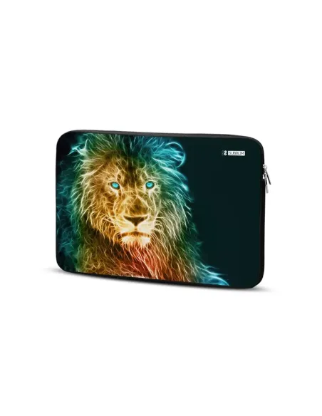 Funda subblim trendy sleeve para portatil 13.3pulgadas - 14pulgadas neo leon