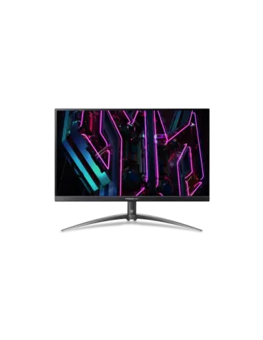 Acer Predator XB273K V3 pantalla para PC 68,6 cm (27") 3840 x 2160 Pixeles 4K Ultra HD LCD Negro