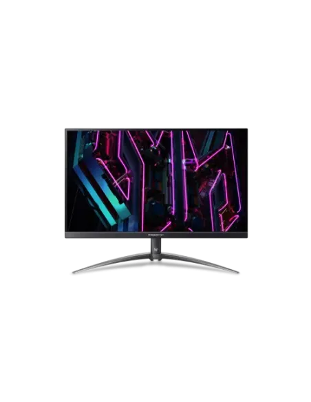Acer Predator XB273K V3 pantalla para PC 68,6 cm (27") 3840 x 2160 Pixeles 4K Ultra HD LCD Negro