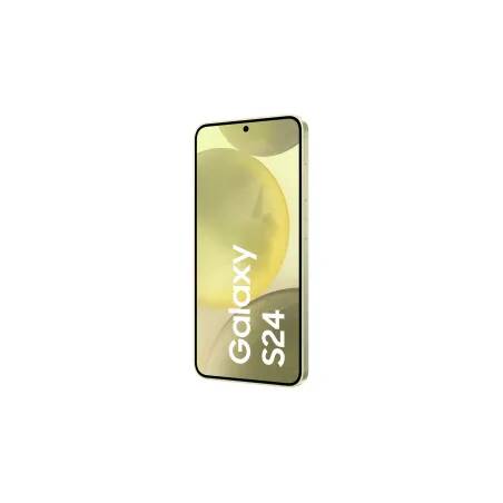 Samsung Galaxy S24 15,8 cm (6.2") SIM doble 5G USB Tipo C 8 GB 128 GB 4000 mAh Amarillo