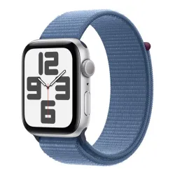 Smartwatch apple watch se gps 44mm winter blue
