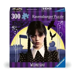 Puzzle ravensburger miercoles 300 piezas