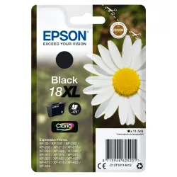 Epson Daisy Cartucho 18XL negro (etiqueta RF)