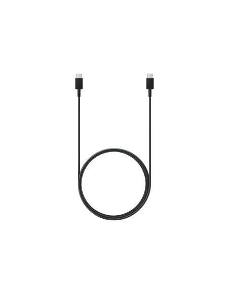 Samsung EP-DX310JBEGEU cable USB 1,8 m USB C Negro