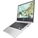 ASUS Chromebook CX1400CKA-EK0191 - Ordenador Portátil 14" Full HD (Intel Celeron N4500, 4GB RAM, 64GB eMMC, UHD Graphics,