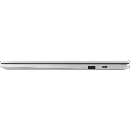ASUS Chromebook CX1400CKA-EK0191 - Ordenador Portátil 14" Full HD (Intel Celeron N4500, 4GB RAM, 64GB eMMC, UHD Graphics,