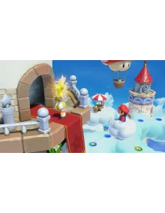 Nintendo Super Mario Party Jamboree Estándar Alemán, Holandés, Inglés, Español, Francés, Italiano, Japonés, Coreano, Ruso 2