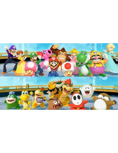 Nintendo Super Mario Party Jamboree Estándar Alemán, Holandés, Inglés, Español, Francés, Italiano, Japonés, Coreano, Ruso