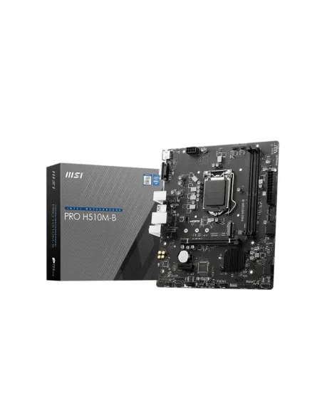 MSI PRO H510M-B