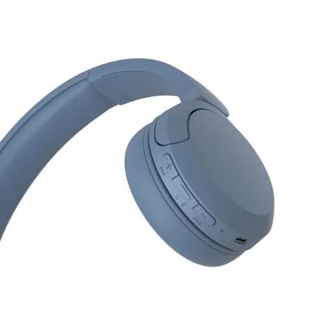 Sony WH-CH520 Auriculares Inalámbrico Diadema Llamadas Música USB Tipo C Bluetooth Azul