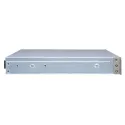 QNAP TR-004U caja para disco duro externo Carcasa de disco duro SSD Negro, Gris 2.5 3.5"