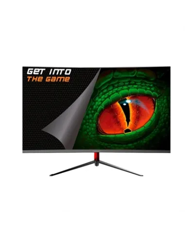 Monitor led gaming 27pulgadas keep out xgm27pro4 200hz  hdmi dp curvo