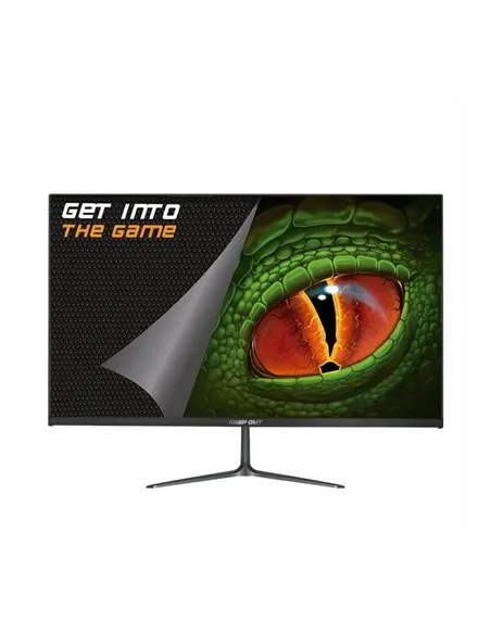 Monitor led gaming 24pulgadas keep out xgm24pro5 180hz  hdmi dp