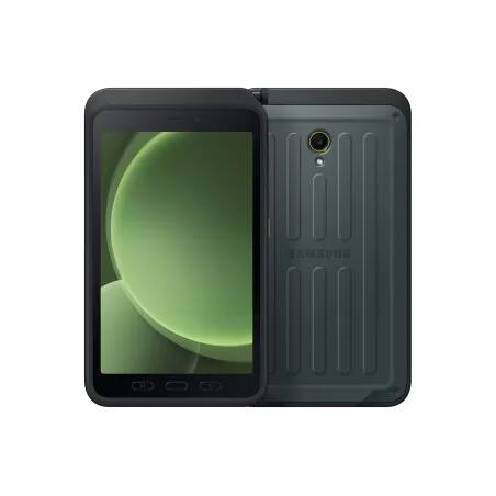 Samsung Galaxy Tab Active5 Enterprise Edition 5G LTE-TDD & LTE-FDD 128 GB 20,3 cm (8") Samsung Exynos 6 GB Wi-Fi 6 (802.11ax)