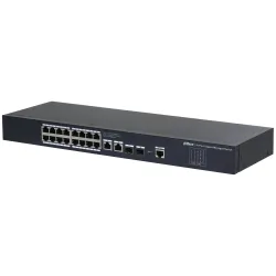 Dahua Technology SG4020 Gestionado L2 Gigabit Ethernet (10 100 1000) 1U Negro