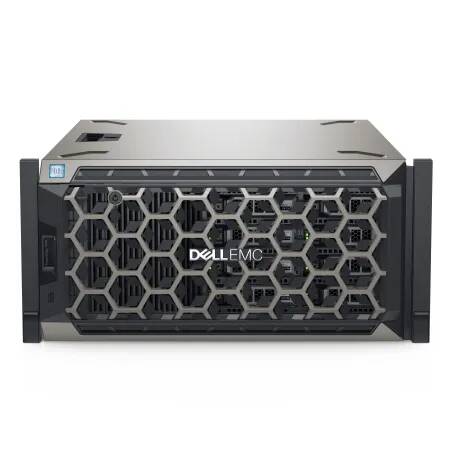 DELL PowerEdge T440 servidor 480 GB Torre (5U) Intel® Xeon® Silver 4210R 2,4 GHz 16 GB DDR4-SDRAM 495 W