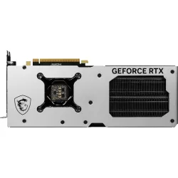 MSI GAMING GeForce RTX 4070 SUPER 12G X SLIM WHITE NVIDIA 12 GB GDDR6X