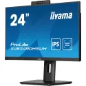 iiyama ProLite XUB2493HSU-B1 pantalla para PC 60,5 cm (23.8") 1920 x 1080 Pixeles Full HD LED Negro