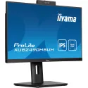 iiyama ProLite XUB2493HSU-B1 pantalla para PC 60,5 cm (23.8") 1920 x 1080 Pixeles Full HD LED Negro