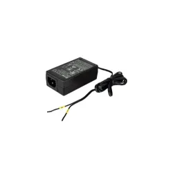 Kramer Electronics PS-1202-O adaptador e inversor de corriente Interior 24 W Negro