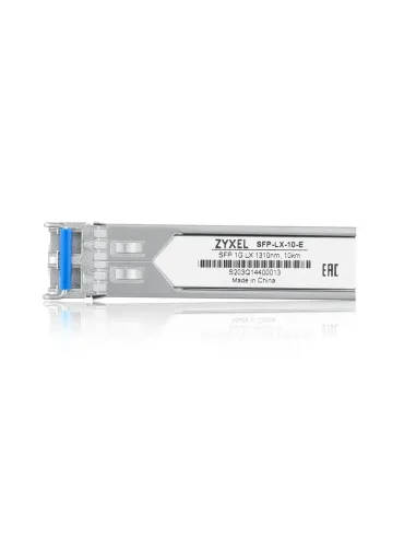 Zyxel SFP-LX-10-E red modulo transceptor Fibra óptica 1000 Mbit s 1310 nm
