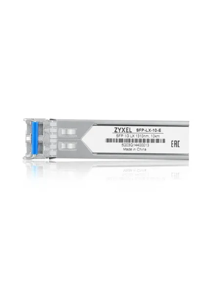 Zyxel SFP-LX-10-E red modulo transceptor Fibra óptica 1000 Mbit s 1310 nm