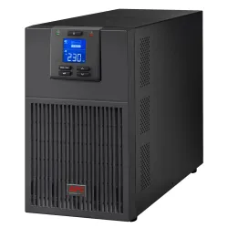APC SRV1KI sistema de alimentación ininterrumpida (UPS) Doble conversión (en línea) 1 kVA 800 W 3 salidas AC