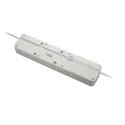 APC PM5T-GR limitador de tensión Blanco 5 salidas AC 230 V 1,83 m