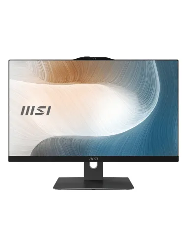 MSI M242P 1M-1400ES Intel Core 3 100U 60,5 cm (23.8") 1920 x 1080 Pixeles PC todo en uno 8 GB DDR5-SDRAM 256 GB SSD Wi-Fi 6E