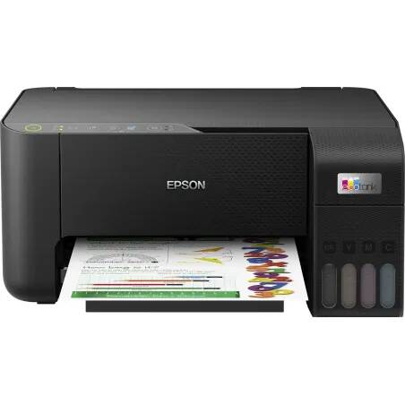 Epson EcoTank ET-2860 Inyección de tinta A4 5760 x 1440 DPI 33 ppm Wifi