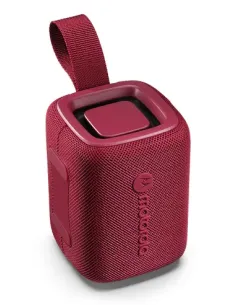 Motorola ROKR 300 Altavoz monofónico portátil Rojo 7 W