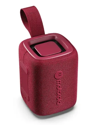 Motorola ROKR 300 Altavoz monofónico portátil Rojo 7 W