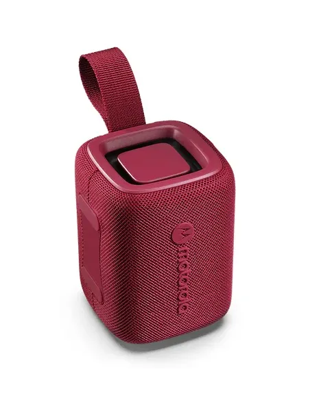 Motorola ROKR 300 Altavoz monofónico portátil Rojo 7 W