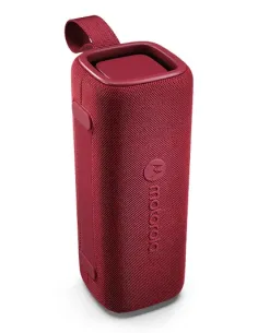 Motorola ROKR 600 Altavoz portátil estéreo Rojo 30 W