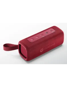 Motorola ROKR 600 Altavoz portátil estéreo Rojo 30 W 2