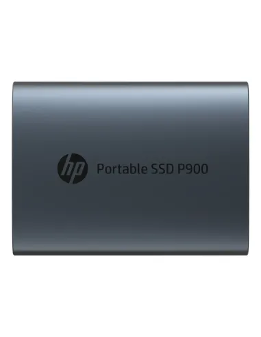 HP P900 1 TB USB Tipo C USB4 Gen 2x2 Gris