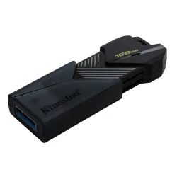 Kingston Technology DataTraveler Exodia Onyx unidad flash USB 128 GB USB tipo A 3.2 Gen 1 (3.1 Gen 1) Negro
