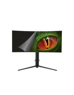 Keep out xgm34uw monitor 34pulgadaswqhd 165hz 1ms mm curv