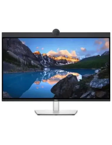 Compra Monitor led 31.5pulgadas dell ultrasharp u3223qz ips -  lcd -  4k uhd -  dp -  hdmi -  60hz -  8ms -  vesa 100 x 100 -  w