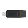 Kingston Technology DataTraveler Exodia unidad flash USB 128 GB USB tipo A 3.2 Gen 1 (3.1 Gen 1) Negro, Amarillo